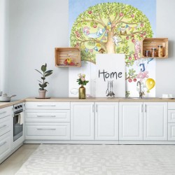 LL 6001 Панно Grandeco (Jack 'n Rose 2024/Jack 'n Rose New) (1*1) 2.80 x1.06 винил на флизелине