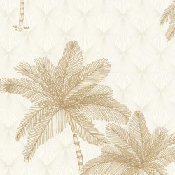 51202707 Обои Lutece (Jardin D'eden) (1*12) 10,05x0,53 винил на флизелине